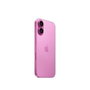 Apple iPhone 16 128 Go Rose - Smartphone 6,1" OLED, Double Appareil Photo 48+12MP, iOS 18, 5G