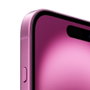 Apple iPhone 16 128 Go Rose - Smartphone 6,1" OLED, Double Appareil Photo 48+12MP, iOS 18, 5G