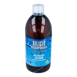 Plantapol Silicio Organique Biodisponible + Collagène Marin 1 Litre