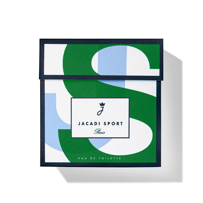 Jacadi Jacadi Sport Eau de Toilette Vaporisateur 50 ml