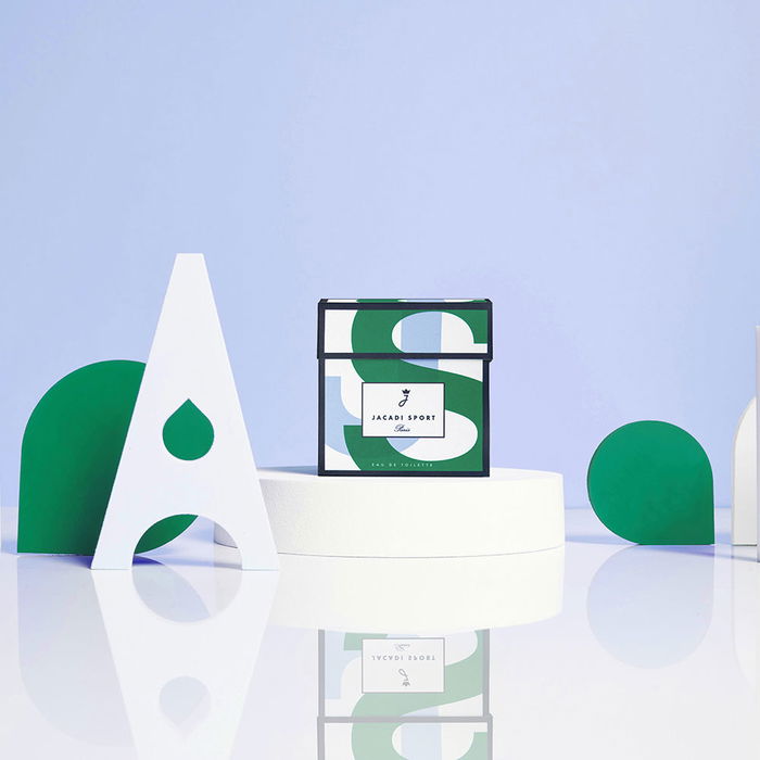 Jacadi Jacadi Sport Eau de Toilette Vaporisateur 50 ml