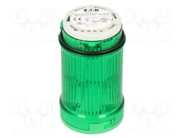 EATON ELECTRIC Module d'automatisation avertisseur lumineux vert 0÷250VDC