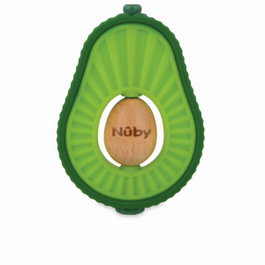 Nûby Anneau de dentition Avocat 6m+