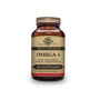 Solgar Omega 3 Triple Concentration 100 Capsules Molles