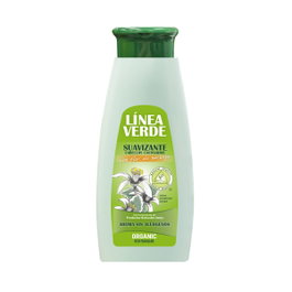 PROD NATURALES JENNY Suavizante Cabellos Castigado