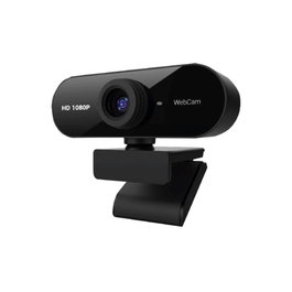 Nilox NXWC11 Webcam Full HD 1080p avec Microphone Intégré et Clip pour PC USB