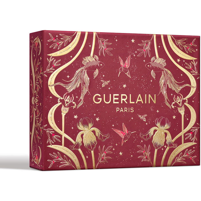 Guerlain Aqua Allegoria Mandarine Basilic Coffret 3 pièces - Eau de Toilette 125 ml, Lait pour le Corps 75 ml, Eau de Toilette 7,5 ml - Parfum Femme