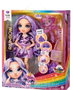 Rainbow High Poupée Violet Willow avec Kit de Slime et Licorne