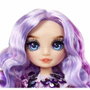 Rainbow High Poupée Violet Willow avec Kit de Slime et Licorne