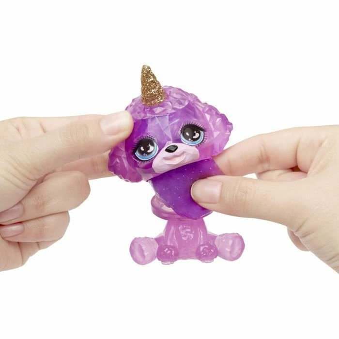 Rainbow High Poupée Violet Willow avec Kit de Slime et Licorne
