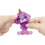 Rainbow High Poupée Violet Willow avec Kit de Slime et Licorne