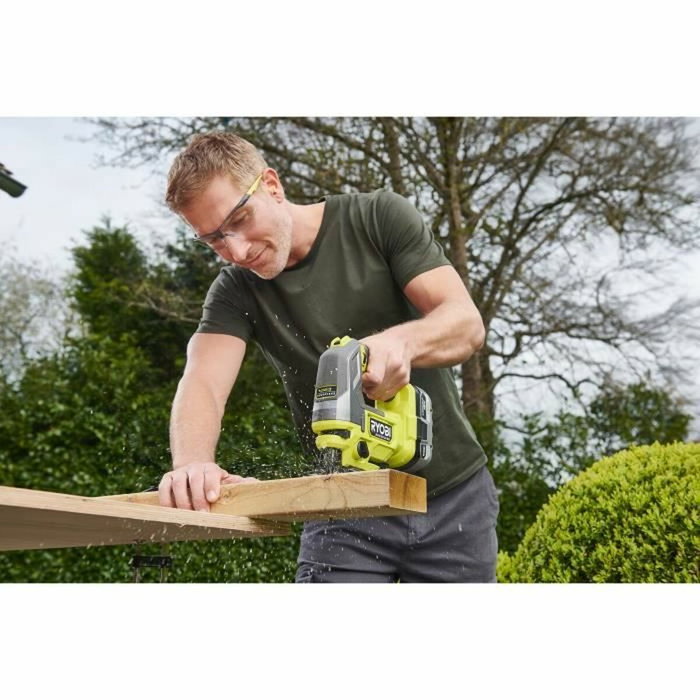Ryobi Scie sauteuse pendulaire Brushless 18V RJS18BL-0 Ryobi Scie sauteuse pendulaire Brushless 18V RJS18BL-0