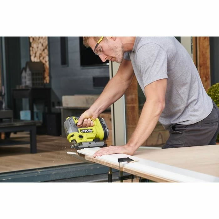 Ryobi Scie sauteuse pendulaire Brushless 18V RJS18BL-0 Ryobi Scie sauteuse pendulaire Brushless 18V RJS18BL-0