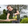 Ryobi Scie sauteuse pendulaire sans balai 18V R18JS-0 - Capacité de coupe 135 mm dans le bois, 800-3400 tr/min, course de lame 25 mm