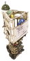 Ugears Harry Potter Maquette en bois Piste à billes Banque Gringotts