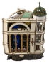 Ugears Harry Potter Maquette en bois Piste à billes Banque Gringotts