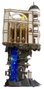 Ugears Harry Potter Maquette en bois Piste à billes Banque Gringotts