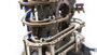 Ugears Harry Potter Maquette en bois Piste à billes Banque Gringotts