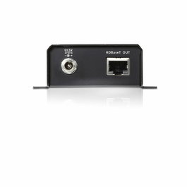 Aten VE901 Système d'extension DisplayPort HDBaseT-Lite - Émetteur et Récepteur (4K à 40 m, 1080p à 70 m) via câble Cat 6 - HDBaseT Classe B