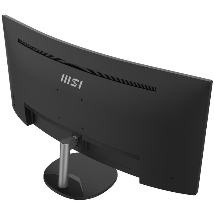 MSI - Écran incurvé ultrapanoramique PRO MP341CQ 34" (86.4 cm) - Quad HD 3440x1440, VA, 100 Hz, 1500R, technologie Anti-Flicker et Low Blue Light MSI - Écran incurvé ultrapanoramique PRO MP341CQ 34" (86.4 cm) - Quad HD 3440x1440, VA, 100 Hz, 1500R, technologie Anti-Flicker et Low Blue Light