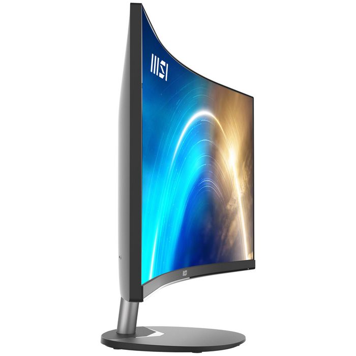 MSI - Écran incurvé ultrapanoramique PRO MP341CQ 34" (86.4 cm) - Quad HD 3440x1440, VA, 100 Hz, 1500R, technologie Anti-Flicker et Low Blue Light MSI - Écran incurvé ultrapanoramique PRO MP341CQ 34" (86.4 cm) - Quad HD 3440x1440, VA, 100 Hz, 1500R, technologie Anti-Flicker et Low Blue Light