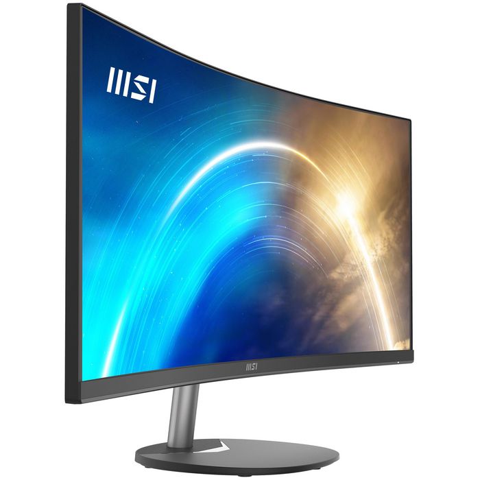 MSI - Écran incurvé ultrapanoramique PRO MP341CQ 34" (86.4 cm) - Quad HD 3440x1440, VA, 100 Hz, 1500R, technologie Anti-Flicker et Low Blue Light MSI - Écran incurvé ultrapanoramique PRO MP341CQ 34" (86.4 cm) - Quad HD 3440x1440, VA, 100 Hz, 1500R, technologie Anti-Flicker et Low Blue Light