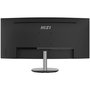 MSI - Écran incurvé ultrapanoramique PRO MP341CQ 34" (86.4 cm) - Quad HD 3440x1440, VA, 100 Hz, 1500R, technologie Anti-Flicker et Low Blue Light