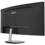 MSI - Écran incurvé ultrapanoramique PRO MP341CQ 34" (86.4 cm) - Quad HD 3440x1440, VA, 100 Hz, 1500R, technologie Anti-Flicker et Low Blue Light