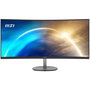 MSI - Écran incurvé ultrapanoramique PRO MP341CQ 34" (86.4 cm) - Quad HD 3440x1440, VA, 100 Hz, 1500R, technologie Anti-Flicker et Low Blue Light