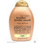 Ogx Shampooing à la Kératine Brésilienne 385 ml