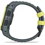 Garmin Montre connectée instinct E 40mm 010-02932-01 Noir et Jaune Taille S