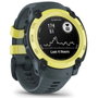 Garmin Instinct E 40mm Citron vert et bleu nuit