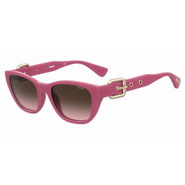 Lunettes de soleil Femme Moschino MOS130-S-MU1 Ø 55 mm