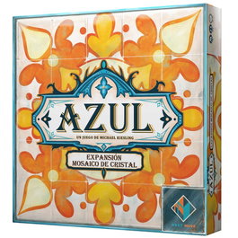Asmodee Azul Mosaico de Cristal