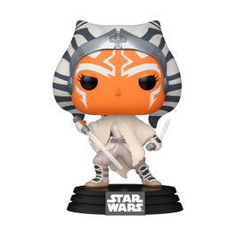 FUNKO Pop Star Wars Ahsoka Tano