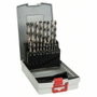 Bosch Set de forets ProBox HSS-G, 1-10mm, 135°