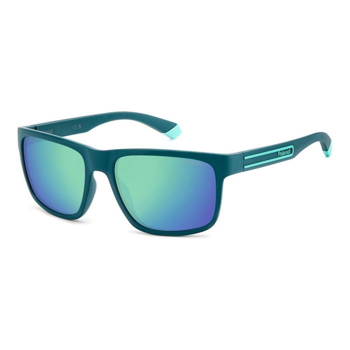 Polaroid PLD-2157-S-57PYW5Z Lunettes de soleil polarisées pour homme