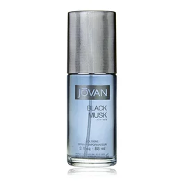 Jovan Black Musk Eau de Cologne pour hommes