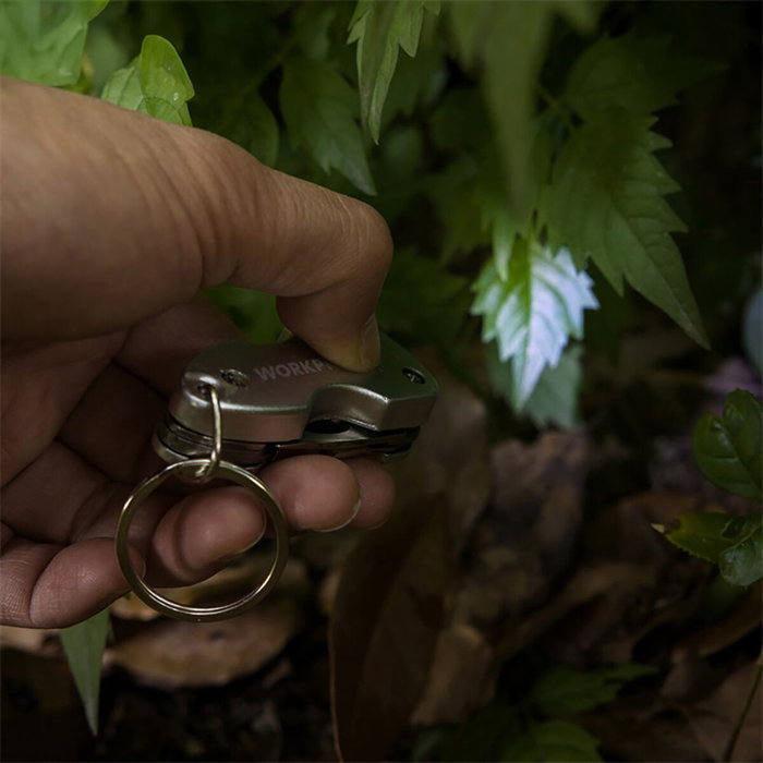 Porte-clés polyvalent Workpro