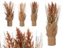 Ibergarden Ramillete Saco de branches vieillies assorties 15x35x15cm (Set de 6)