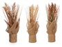 Ibergarden Ramillete Saco de branches vieillies assorties 15x35x15cm (Set de 6)