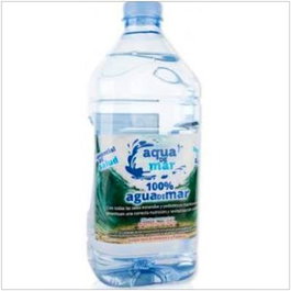 AQUA DE MAR Eau de mer 2L