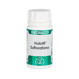 EQUISALUD HOLOFIT sulforafano 50 capsules