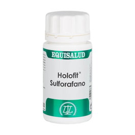 EQUISALUD HOLOFIT Sulforafano 50 capsules