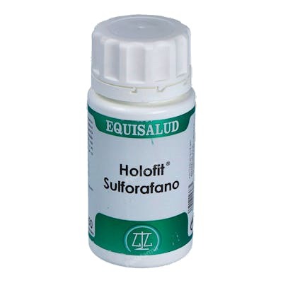 EQUISALUD HOLOFIT Sulforafano 50 capsules