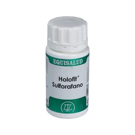EQUISALUD HOLOFIT sulforafano 50 capsules