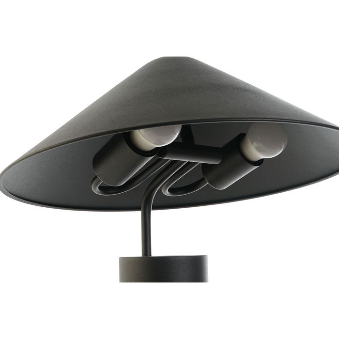 Lampe de bureau DKD Home Decor Noir Métal 50 W 220 V 39 x 39 x 45 cm