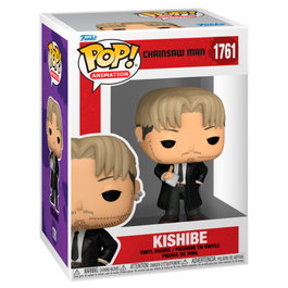 FUNKO Figura POP Chainsaw Man Kishibe