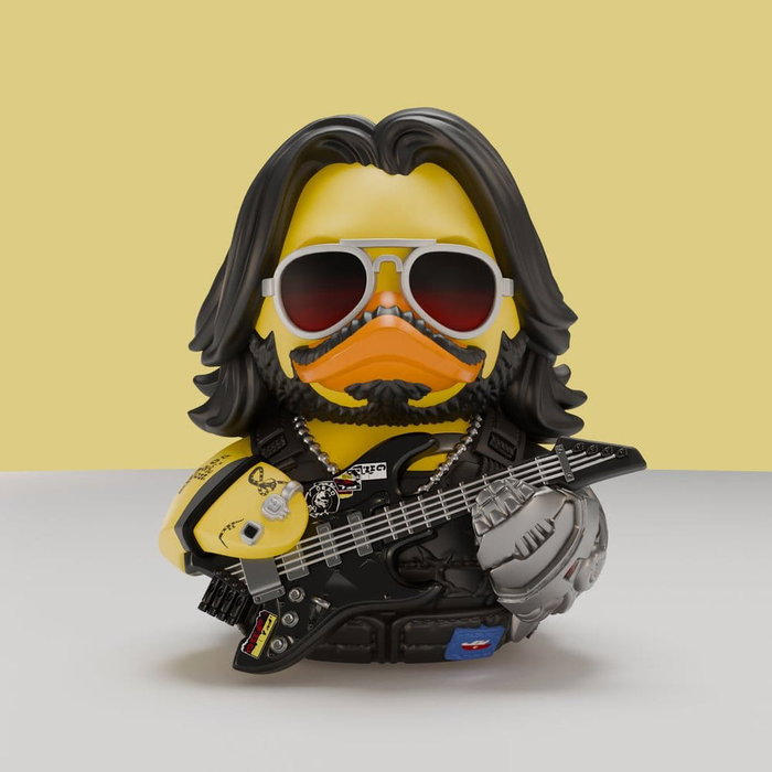Cyberpunk 2077 Tubbz figurine PVC Johnny Silverhand Boxed Edition 10 cm