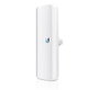 Ubiquiti LAP-120 - Point d'accès secteur LiteAP ac 5 GHz, 450+ Mbps, antenne 17 dBi 2x2 MIMO, port Gigabit Ethernet, GPS Sync, airOS 8